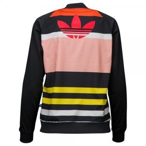 Women’s adidas track jacket